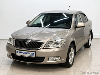 Фото SKODA Octavia II Рестайлинг с пробегом Фото SKODA Octavia II Рестайлинг с пробегом