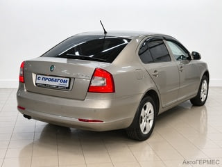 Фото SKODA Octavia II Рестайлинг с пробегом Фото SKODA Octavia II Рестайлинг с пробегом