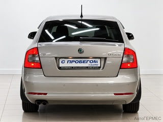 Фото SKODA Octavia II Рестайлинг с пробегом Фото SKODA Octavia II Рестайлинг с пробегом