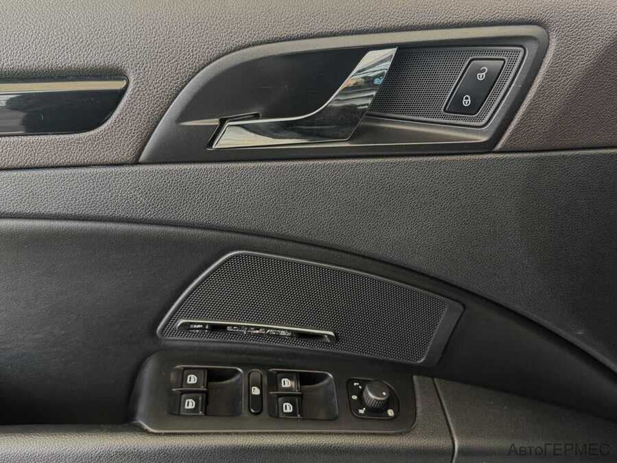 Фото SKODA Superb II с пробегом | №11