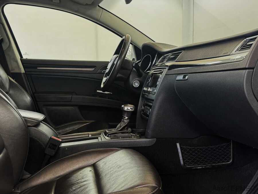 Фото SKODA Superb II с пробегом | №14