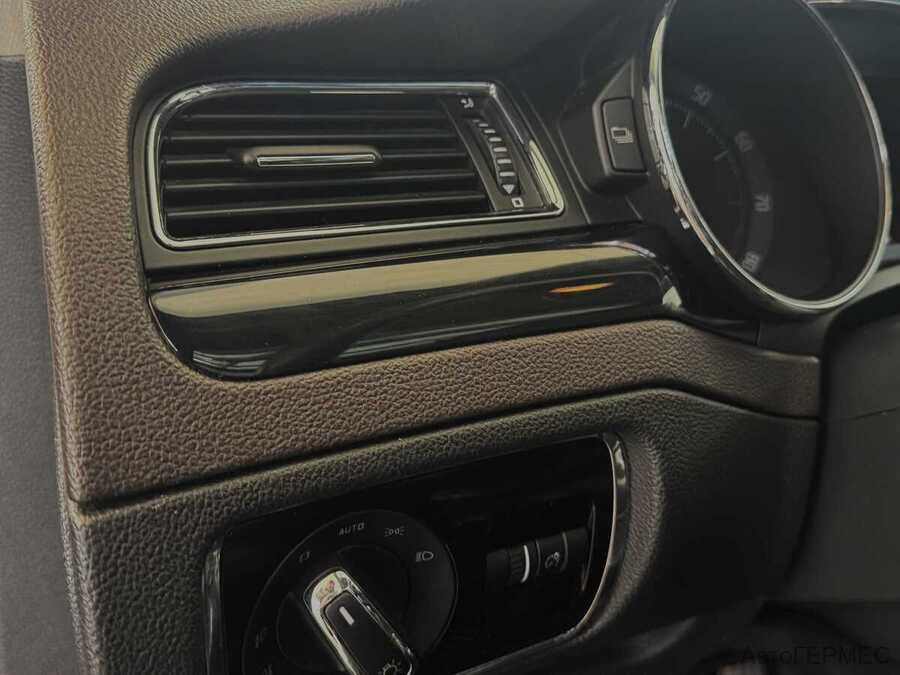 Фото SKODA Superb II с пробегом | №10