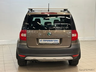Фото SKODA Yeti I с пробегом Фото SKODA Yeti I с пробегом