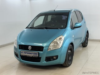 Фото SUZUKI Splash I с пробегом