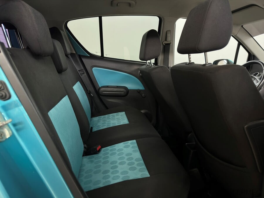 Фото SUZUKI Splash I с пробегом | №11 Фото SUZUKI Splash I с пробегом | №11