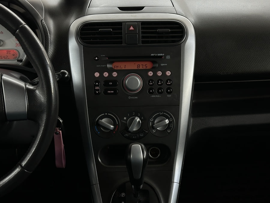 Фото SUZUKI Splash I с пробегом | №7 Фото SUZUKI Splash I с пробегом | №7