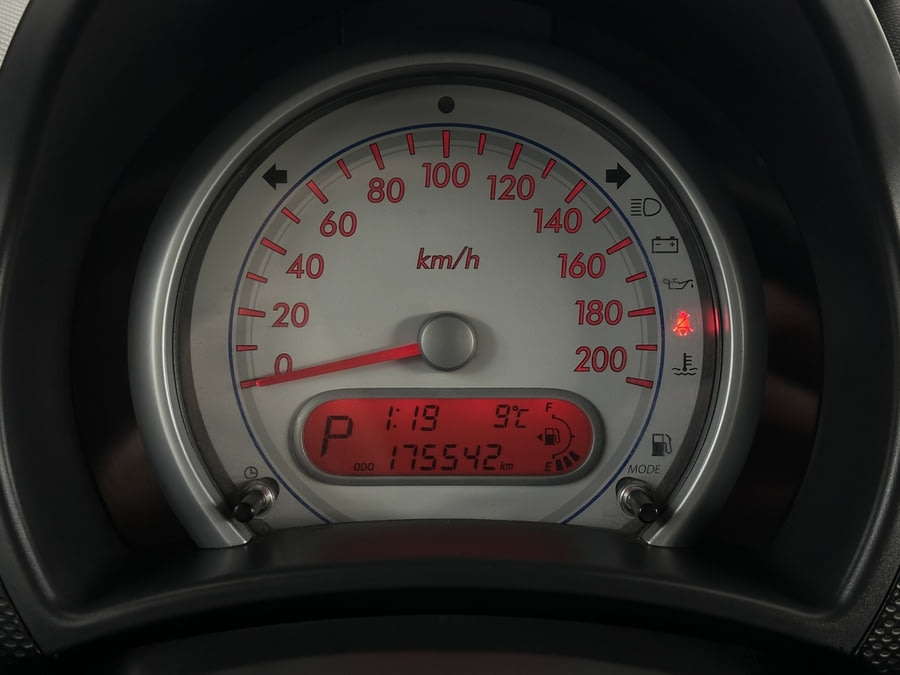 Фото SUZUKI Splash I с пробегом | №6 Фото SUZUKI Splash I с пробегом | №6