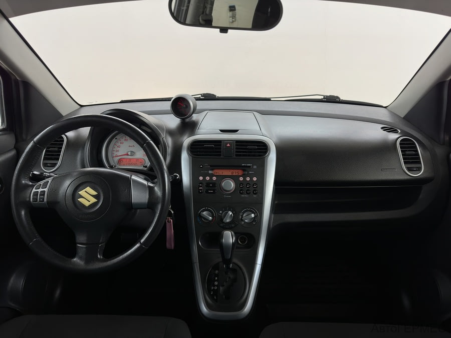 Фото SUZUKI Splash I с пробегом | №5 Фото SUZUKI Splash I с пробегом | №5