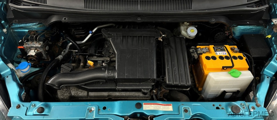 Фото SUZUKI Splash I с пробегом | №13 Фото SUZUKI Splash I с пробегом | №13