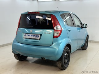 Фото SUZUKI Splash I с пробегом