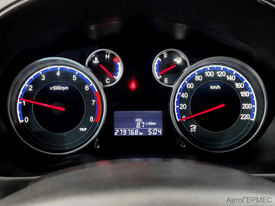 Фото SUZUKI Sx4 I (CLASSIC) Рестайлинг с пробегом | №6