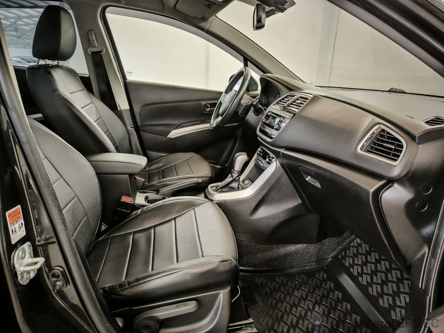 Фото SUZUKI Sx4 II Рестайлинг с пробегом | №11 Фото SUZUKI Sx4 II Рестайлинг с пробегом | №11