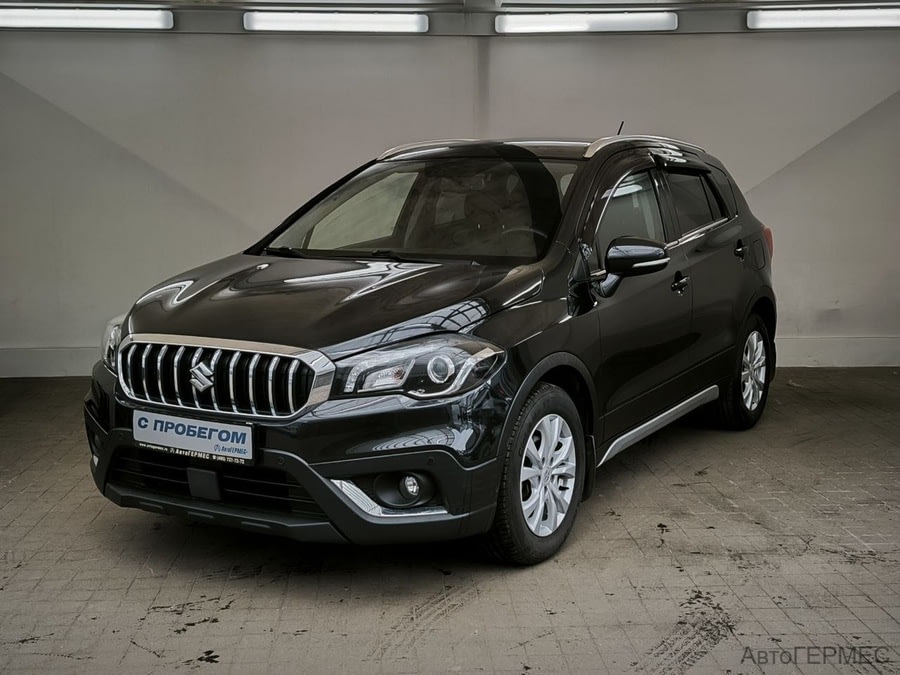 Фото SUZUKI Sx4 II Рестайлинг с пробегом | №1 Фото SUZUKI Sx4 II Рестайлинг с пробегом | №1