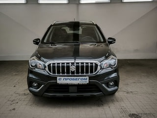 Фото SUZUKI Sx4 II Рестайлинг с пробегом