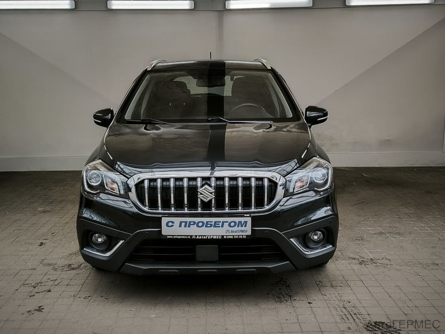 Фото SUZUKI Sx4 II Рестайлинг с пробегом | №2 Фото SUZUKI Sx4 II Рестайлинг с пробегом | №2