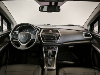 Фото SUZUKI Sx4 II Рестайлинг с пробегом