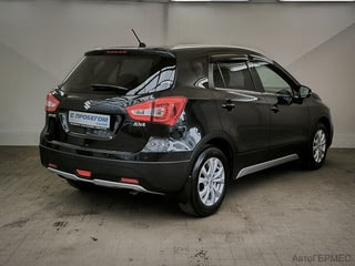 Фото SUZUKI Sx4 II Рестайлинг с пробегом