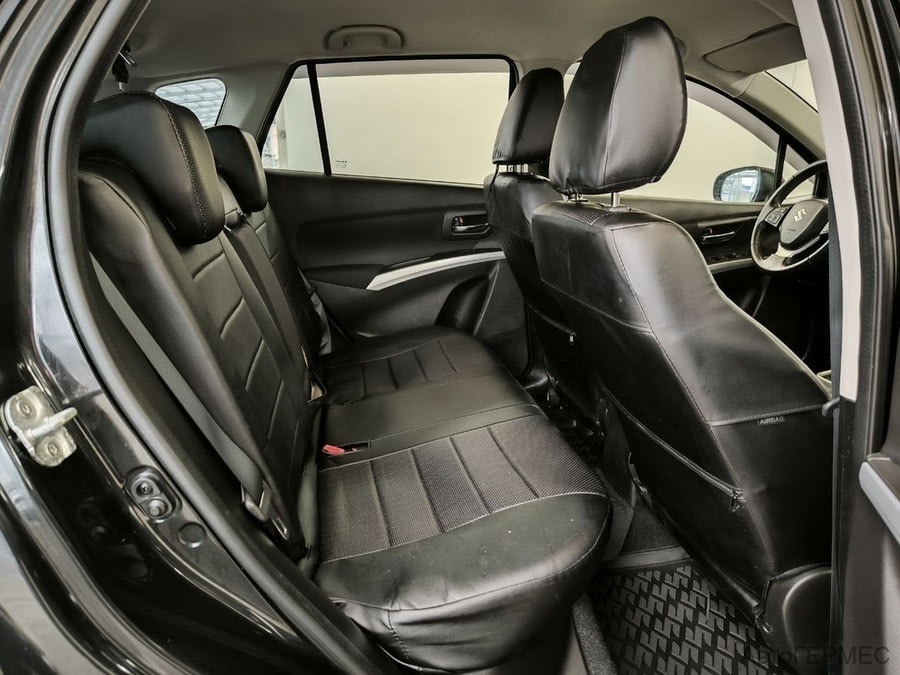 Фото SUZUKI Sx4 II Рестайлинг с пробегом | №12 Фото SUZUKI Sx4 II Рестайлинг с пробегом | №12