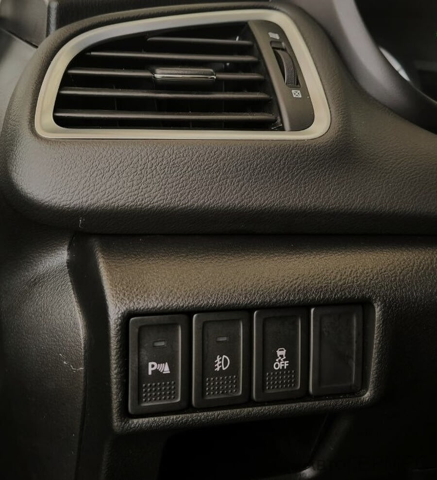 Фото SUZUKI Sx4 II Рестайлинг с пробегом | №8 Фото SUZUKI Sx4 II Рестайлинг с пробегом | №8