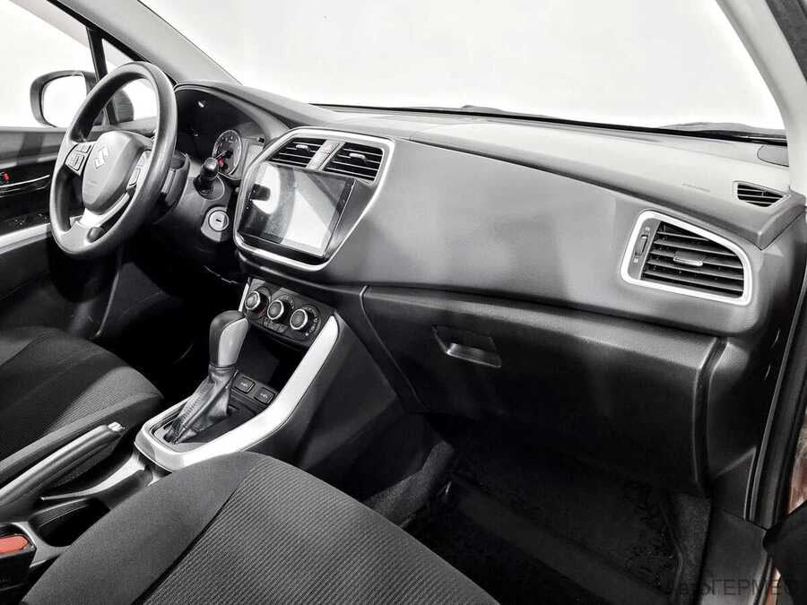 Фото SUZUKI Sx4 II Рестайлинг с пробегом | №15