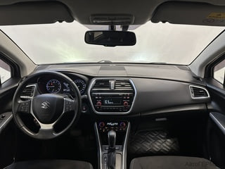 Фото SUZUKI Sx4 II Рестайлинг с пробегом Фото SUZUKI Sx4 II Рестайлинг с пробегом