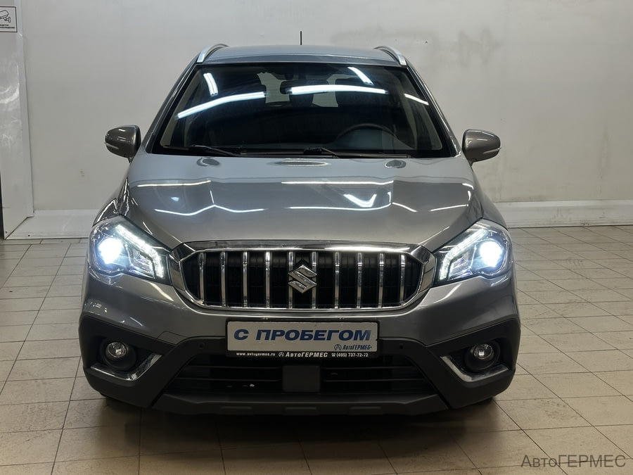 Фото SUZUKI Sx4 II Рестайлинг с пробегом | №2