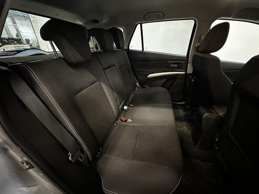 Фото SUZUKI Sx4 II Рестайлинг с пробегом | №13