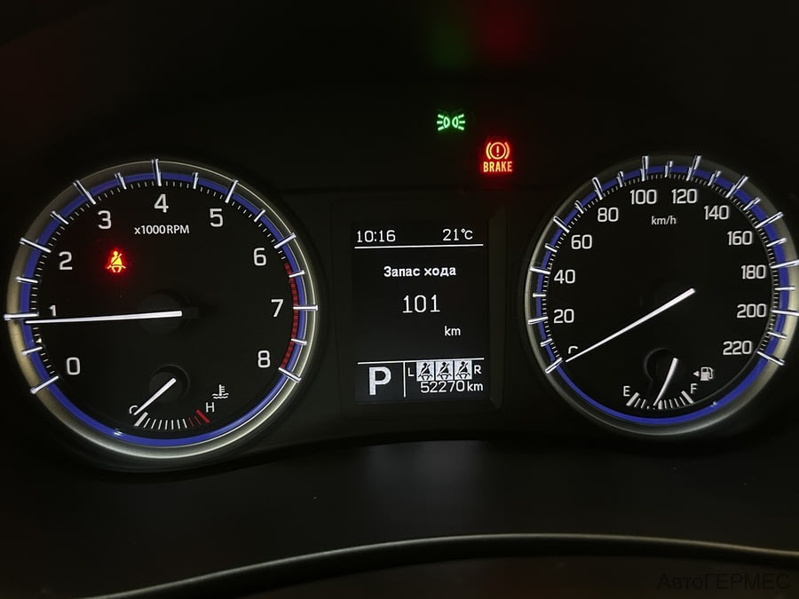 Фото SUZUKI Sx4 II Рестайлинг с пробегом | №6