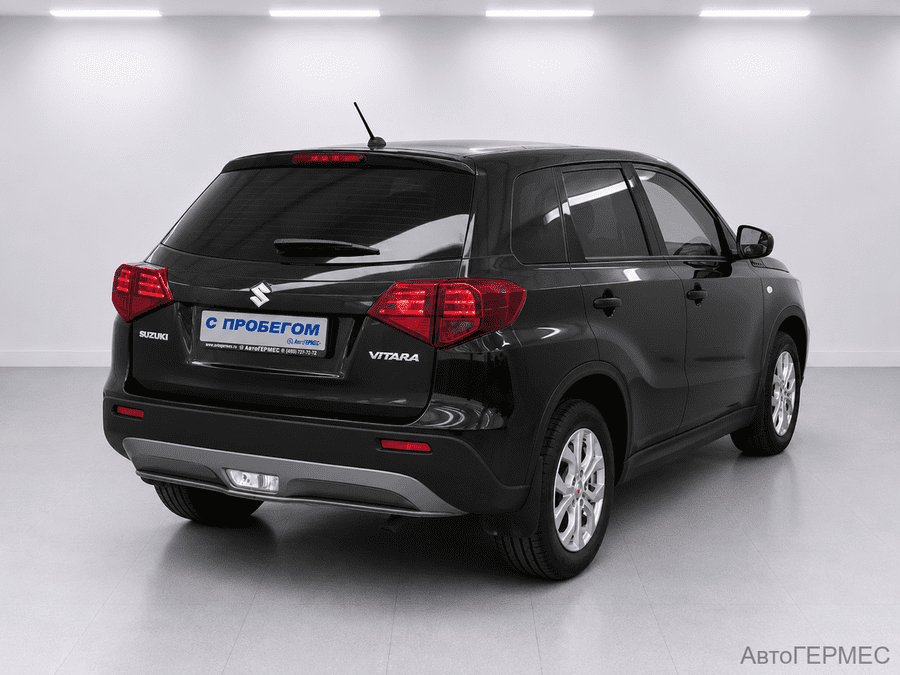 Фото SUZUKI Vitara II с пробегом | №4