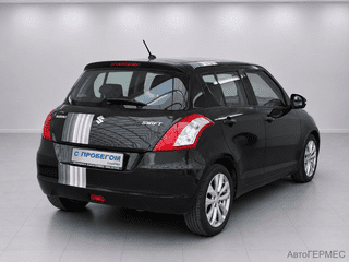 Фото SUZUKI Swift IV Рестайлинг с пробегом