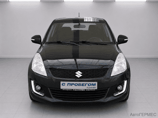 Фото SUZUKI Swift IV Рестайлинг с пробегом