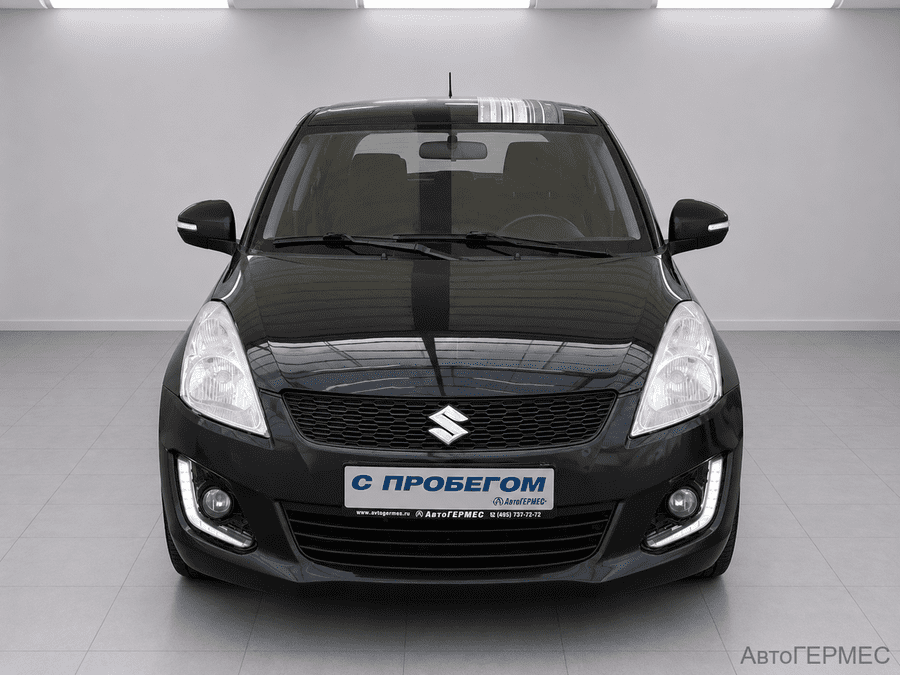 Фото SUZUKI Swift IV Рестайлинг с пробегом | №2