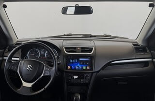 Фото SUZUKI Swift IV Рестайлинг с пробегом
