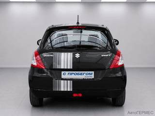Фото SUZUKI Swift IV Рестайлинг с пробегом