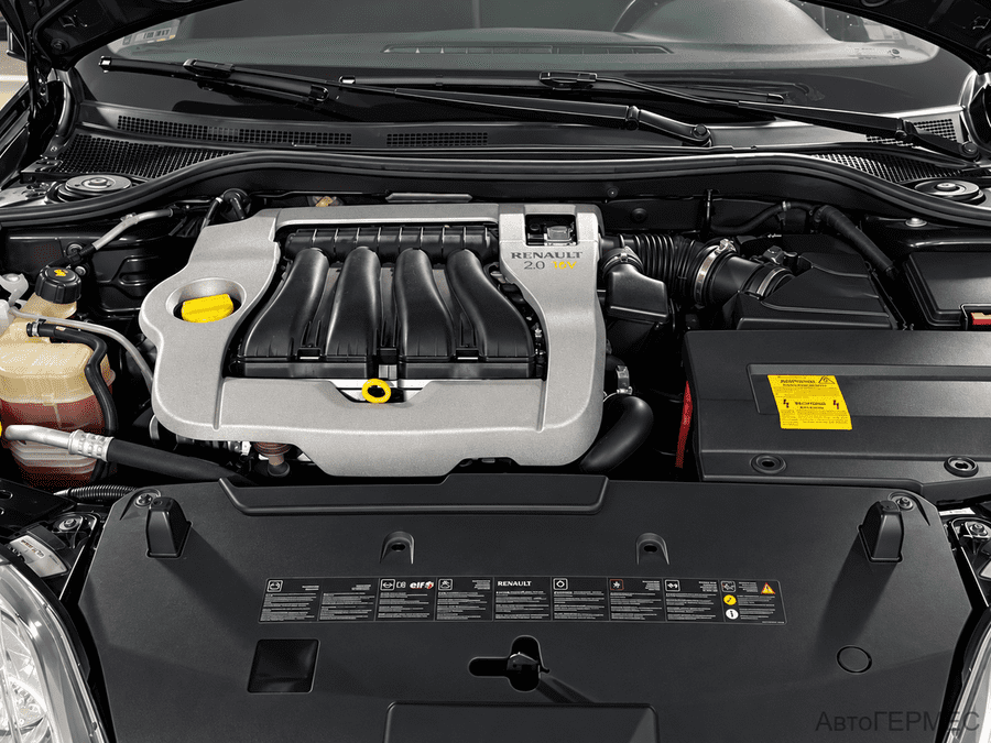 Фото RENAULT Laguna III с пробегом | №14