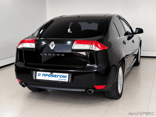 Фото RENAULT Laguna III с пробегом Фото RENAULT Laguna III с пробегом