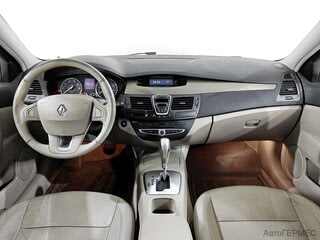 Фото RENAULT Laguna III с пробегом Фото RENAULT Laguna III с пробегом