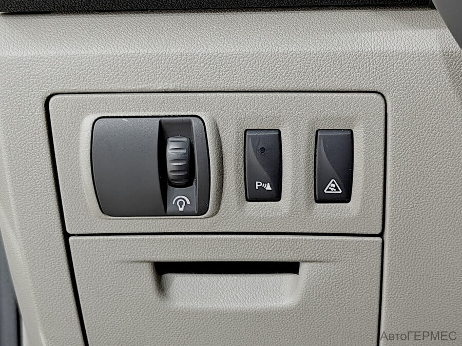 Фото RENAULT Laguna III с пробегом | №8