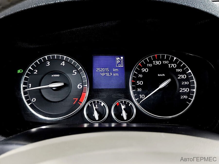 Фото RENAULT Laguna III с пробегом | №6