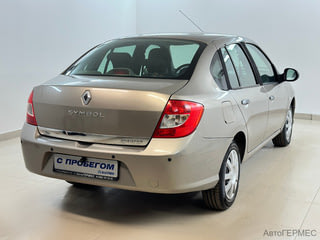 Фото RENAULT Symbol I Рестайлинг 2 с пробегом