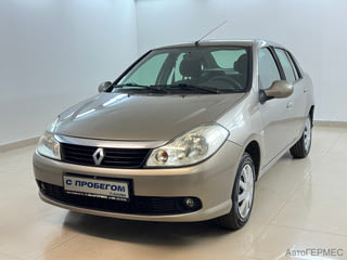 Фото RENAULT Symbol I Рестайлинг 2 с пробегом