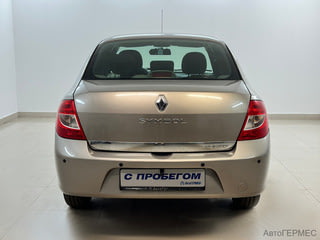 Фото RENAULT Symbol I Рестайлинг 2 с пробегом