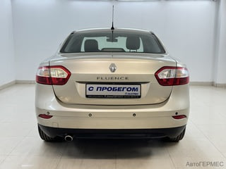 Фото RENAULT Fluence I с пробегом