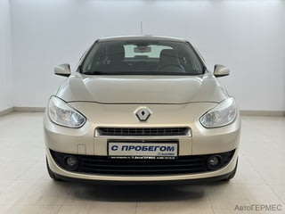Фото RENAULT Fluence I с пробегом