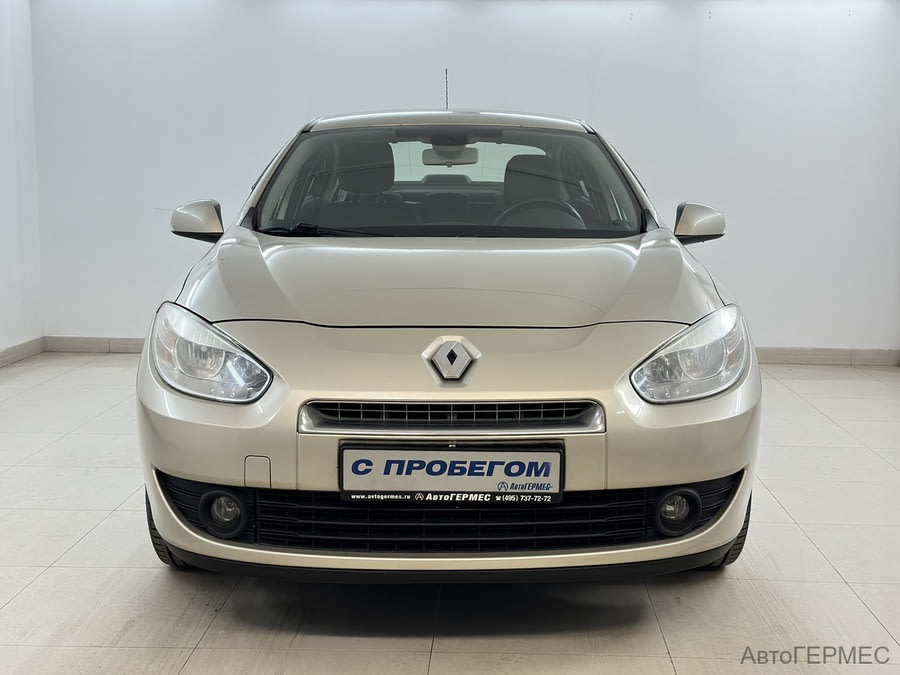 Фото RENAULT Fluence I с пробегом | №2
