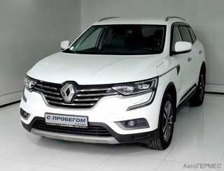 Фото RENAULT Koleos II с пробегом