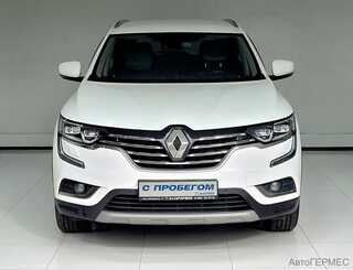 Фото RENAULT Koleos II с пробегом