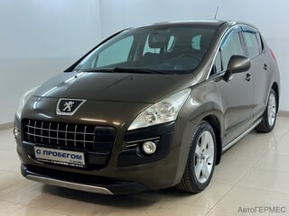 Фото PEUGEOT 3008 I с пробегом