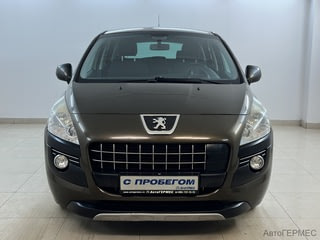 Фото PEUGEOT 3008 I с пробегом