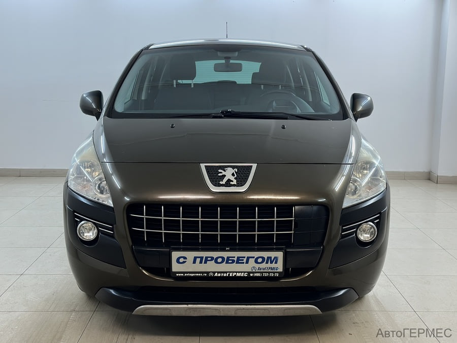 Фото PEUGEOT 3008 I с пробегом | №2